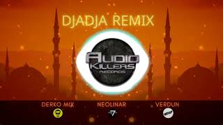 📀 AYA NAKAMURA feat MALUMA – DJADJA 📀 DerkoMix 🎧 Neolinar 🎧 Verdun Remix AUDIO KILLERS REMIX 📀 [upl. by Erialc]