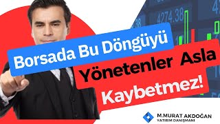 Borsada Bu döngüyü yönetenler Asla Kaybetmez bist trading bist100 borsa borsaistanbul [upl. by Bala]