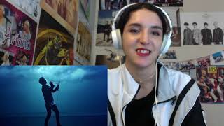 Reacting to ONE OK ROCK Wasted Nights JP Ver MV  Emotional [upl. by Wons]