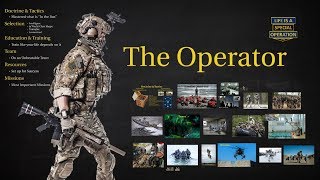 The SOF quotOPERATORquot Explained  Whats so Special about SPECIAL OPERATIONS FORCES [upl. by Atteram]