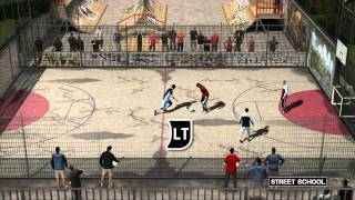 FIFA Street  Panna And Air Beats [upl. by Rephotsirhc]