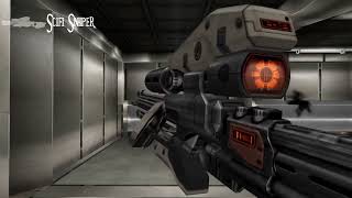 TimeSplitters Future Perfect  All weapons showcase [upl. by Flavius780]