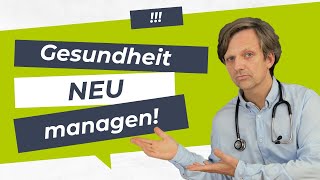 Proaktive Gesundheitsvorsorge Heute handeln länger gesund leben [upl. by Shama895]