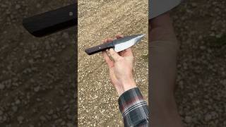 Small Kitchen Knife Start to Finish [upl. by Acined]