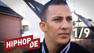 Farid Bang über den Mensch hinter dem Banger Part 1  Hiphopde Interview [upl. by Jurkoic]