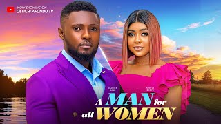 A MAN FOR ALL WOMEN  MAURICE SAM PAMELA OKOYE [upl. by Ialocin676]