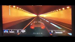 Lamborghini Countach LP400  GT5 Manual GearBox Special Stage 7 Full Lap  Top speed run [upl. by Frans]