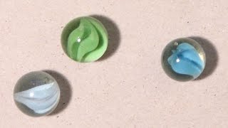 Awesome drawing trick with marbles [upl. by Etaner922]