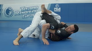 Renzo Gracie Armin Guillotine Secret unveiled [upl. by Aener218]