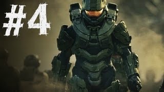 Halo 4 Multiplayer Gameplay LIVE Online  Launch Night Slayer Gameplay XBOX 360 HD [upl. by Teague298]