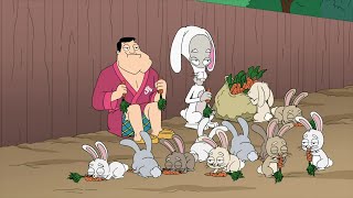 American Dad  Rabbitage [upl. by Lamraj]