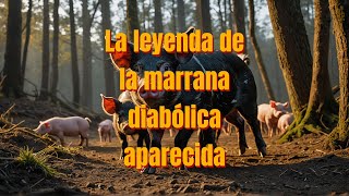 la leyenda de la marrana [upl. by Vivle]