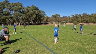 Kwinana v Aubin Grove U9s [upl. by Cleave85]