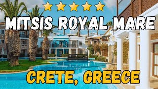 Mitsis Rinela  Crete Greece AllInclusive Resort [upl. by Corie]