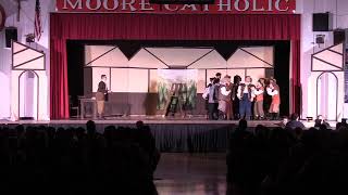 Moore Catholic High School  Something Rotten [upl. by Daniala]