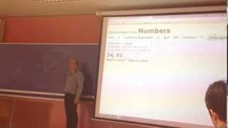 umh0966 201314 Lec0096 Métodos Numéricos Método de Montecarlo [upl. by Affra]