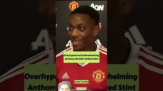 Anthony Martial Golden Boy to Forgotten Man [upl. by Obeng]