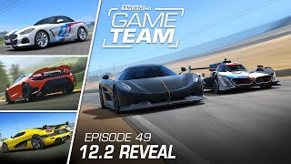 Real Racing 3 Game Team  11th Anniversary amp Koenigsegg Jesko Absolut 122 [upl. by Hembree853]