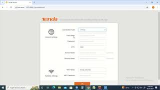 How to setup Tenda F3 WiFi router Ki vabe router setup korbo [upl. by Rudin]