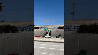 110freeway gardena california lagraffiti explore graffitihistory naashchaa painttv [upl. by Nitsew453]