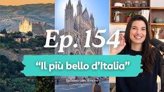 Orvieto la città sotterranea e la sua cattedrale podcast 154 [upl. by Ziza904]