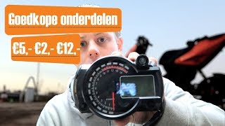 €5 toerenteller  Ali unboxing  56 [upl. by Velasco881]