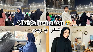 From Beijing China to the Holy Land Makkah  Spiritual Journey  ALLAHs invitation [upl. by Hannahoj]