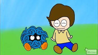 Terry the Tangela Polygon Pokérap Animated [upl. by Danais]