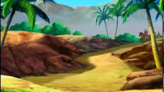 GIDEON  Best animated Christian movie [upl. by Dweck467]