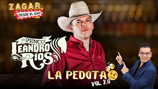 Zagar desde el Bar con Leandro Rios LA PEDOTA Vol2 [upl. by Baxy]