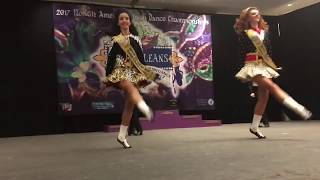 2017 NAIDC parade of champs July 6th [upl. by Esinev]