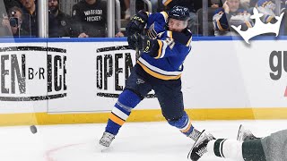 Is Vladimir Tarasenko Due For Another Big Night Against Minnesota [upl. by Corty612]