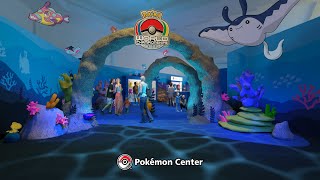 Pokémon Center 2024 World Championships First Look Walkthrough [upl. by Alfredo]