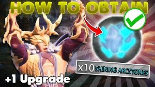 DAUNTLESS  HOW TO OBTAIN SHINING ARCSTONES FOR UPGRADING [upl. by Mook]