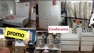 CONFORAMA SOLDES  PROMOTIONS 05012021 [upl. by Kylstra530]