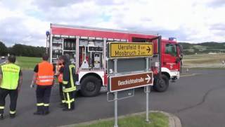 Tödlicher Motorradunfall bei Kelberg [upl. by Stine383]