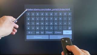 STB Emulator Configuration and setting up in Amazon FireTV stick and other FireTV Devices [upl. by Revkah]