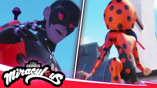 MIRACULOUS  🐞 DEFLAGRATION  Akumatized 🐾  SEASON 5  Tales of Ladybug amp Cat Noir [upl. by Eissehc912]