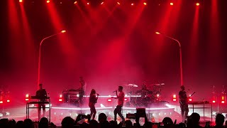 Bastille · 20230825 · Wiltern · Los Angeles · full live show · Bad Blood X [upl. by Aehtna]