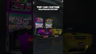 Imponte Nightshade Customizations Chevrolet Camaro  GTA 5 Online [upl. by Antin]