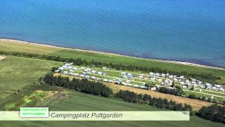 Flug über das CampingParadies OstseeInsel Fehmarn [upl. by Aiz279]