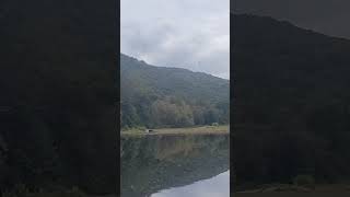 View from the Greenbrier River West Virginia [upl. by Siegfried]