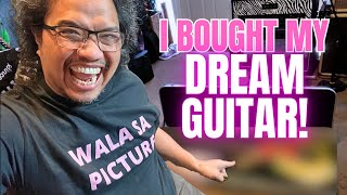 I bought my DREAM GUITAR [upl. by Brunhilda]