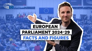 What is the composition of the new European Parliament [upl. by Lasko321]