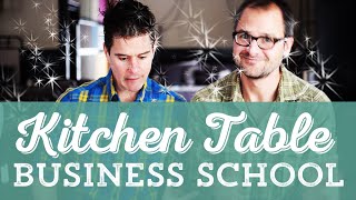 Beekman 1802 Kitchen Table Business School 101 [upl. by Fredette]