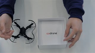 CoDrone Unboxing [upl. by Hobbie491]