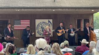 Rhonda Vincent amp The Rage  City of New Orleans [upl. by Killie]