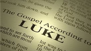 quotThe Gospel according to St Lukequot kjv Dramatized version [upl. by Annaoy298]