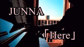 【上級アレンジ】JUNNA  Here  Piano cover  魔法使いの嫁  主題歌  OP [upl. by Ahsekan110]