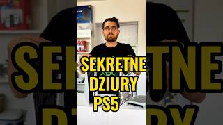 SEKRETNE DZIURY PS5💯 PT1 lifehacks sonyps5tips help jak [upl. by Heins]